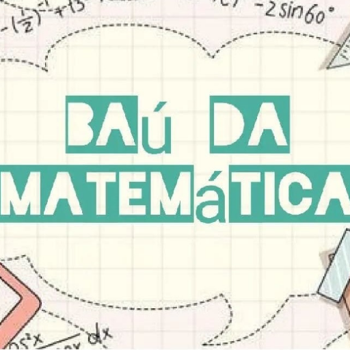 Baú da Matemática